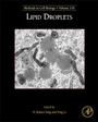 Cover: Lipid Droplets: Volume 116 - Academic Press