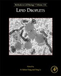 Enlarge image Cover: Lipid Droplets: Volume 116 - Academic Press
