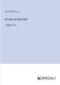 Enlarge image Cover: Friends on the Shelf - Megali Verlag