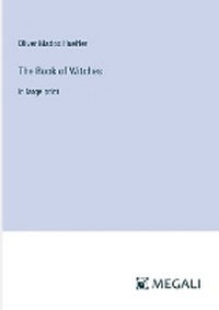 Enlarge image Cover: The Book of Witches - Megali Verlag