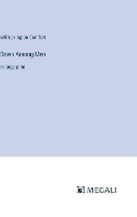 Enlarge image Cover: Down Among Men - Megali Verlag