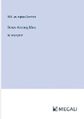 Cover: Down Among Men - Megali Verlag