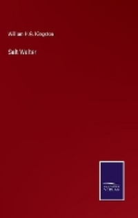 Enlarge image Cover: Salt Walter - Salzwasser Verlag