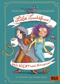 Cover: Lila Leuchtfeuer - Geh nicht nach Nimmeruh! - Beltz eBook