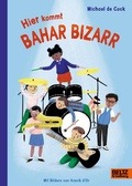 Cover: Hier kommt Bahar Bizarr - Beltz eBook