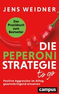 Cover: Die Peperoni-Strategie to go - Campus Verlag Digital