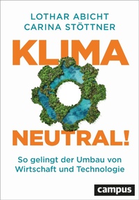 Enlarge image Cover: Klimaneutral! - Campus Verlag Digital