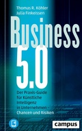 Cover: Business 5.0 - Campus Verlag Digital