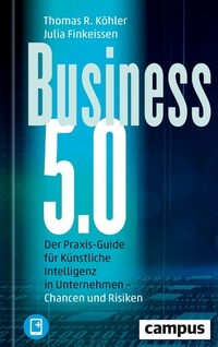 Enlarge image Cover: Business 5.0 - Campus Verlag Digital
