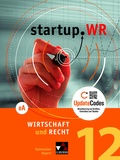 Cover: startup.WR Gymnasium Bayern - G9 / startup.WR Bayern 12 eA - Buchner, C.C.