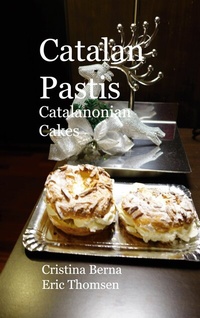 Abbildung von: Catalan Pastis - Catalonian cakes - Books on Demand