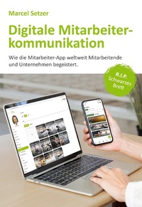 Enlarge image Cover: Digitale Mitarbeiterkommunikation - Books on Demand