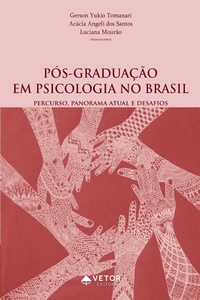 Abbildung von: Pós-graduação em psicologia no Brasil - Vetor Editora