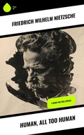 Cover: Human, All Too Human - Sharp Ink