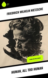 Enlarge image Cover: Human, All Too Human - Sharp Ink