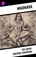Cover: The Sarva-Darsana-Samgraha - Sharp Ink