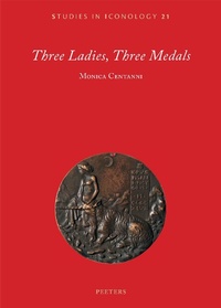 Enlarge image Cover: Three Ladies, Three Medals - Peeters Publishers