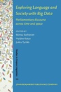 Cover: Exploring Language and Society with Big Data - John Benjamins Publishing Company