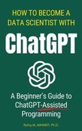 Cover: How To Become A Data Scientist With ChatGPT - Muhammad Rafiq