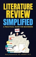 Cover: Literature Review Simplified - Muhammad Rafiq