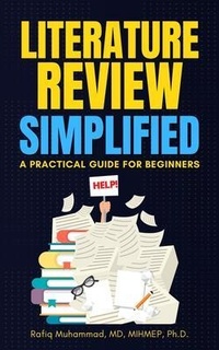 Enlarge image Cover: Literature Review Simplified - Muhammad Rafiq