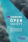 Cover: Rethinking Open Society - Central European University Press
