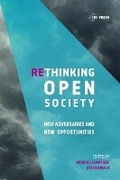 Cover: Rethinking Open Society - Central European University Press