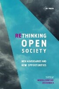 Enlarge image Cover: Rethinking Open Society - Central European University Press