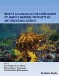 Cover: Recent Advances in the Application of Marine Natural Products as Antimicrobial Agents - Bentham Science Publishers