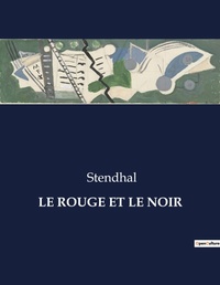 Abbildung von: Le Rouge Et Le Noir - Culturea