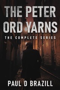 Cover: The Peter Ord Yarns - Next Chapter