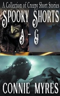 Cover: Spooky Shorts A-G - Feather and Fermion Publishing