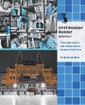Cover: First Russian Reader Volume 2 - Audiolego