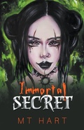 Cover: Immortal Secret - MT Hart
