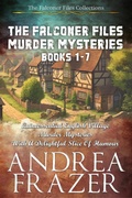 Cover: The Falconer Files Murder Mysteries Books 1 - 7 - JDI Publications