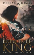Cover: Born to be King - Astra Media OPC Private Limited