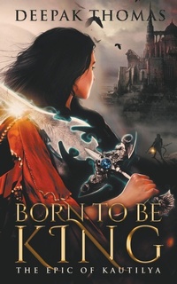 Enlarge image Cover: Born to be King - Astra Media OPC Private Limited