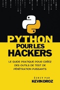 Cover: Python pour les hackers - Kevin Droz