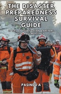Cover: The Disaster Preparedness Survival Guide - Creative2Hemispheres