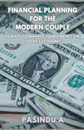 Cover: Financial Planning for the Modern Couple - Creative2Hemispheres