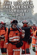 Cover: The Disaster Preparedness Survival Guide: 10 Tips on How to Plan and Prepare for Any Emergency - Creative2Hemispheres