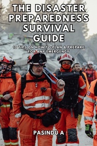 Enlarge image Cover: The Disaster Preparedness Survival Guide: 10 Tips on How to Plan and Prepare for Any Emergency - Creative2Hemispheres