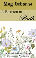 Cover: A Reunion in Bath - Meg Osborne