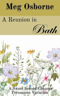 Enlarge image Cover: A Reunion in Bath - Meg Osborne