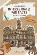 Cover: 1100 Random Interesting & Fun Facts - Michael Ellis