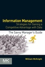 Cover: Information Management - Morgan Kaufmann