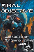 Cover: FInal Objective - Bayonet Books