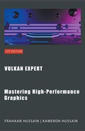 Cover: Vulkan Expert - Sonar Publishing