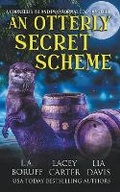 Cover: An Otterly Secret Scheme - Phantom Pen