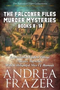 Cover: The Falconer Files Murder Mysteries Books 8 - 14 - JDI Publications